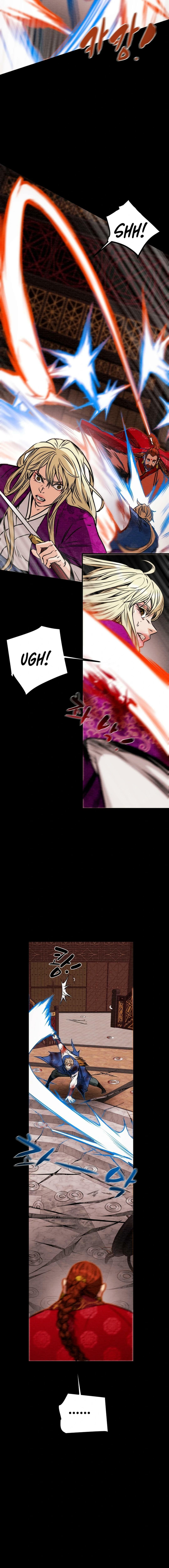 Heavenly Moon Chapter 95 page 10 - 