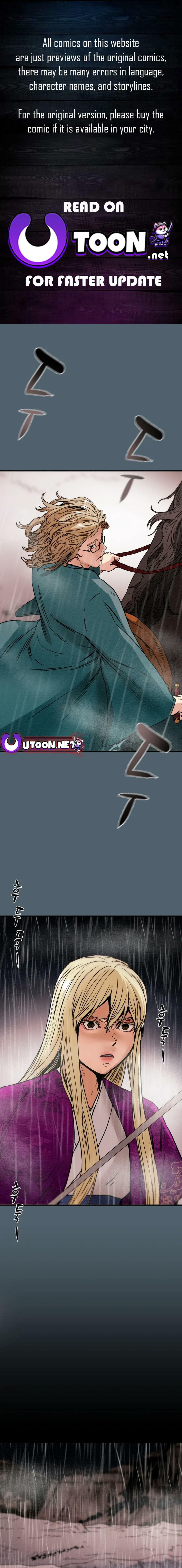 Heavenly Moon Chapter 96 page 1 - 