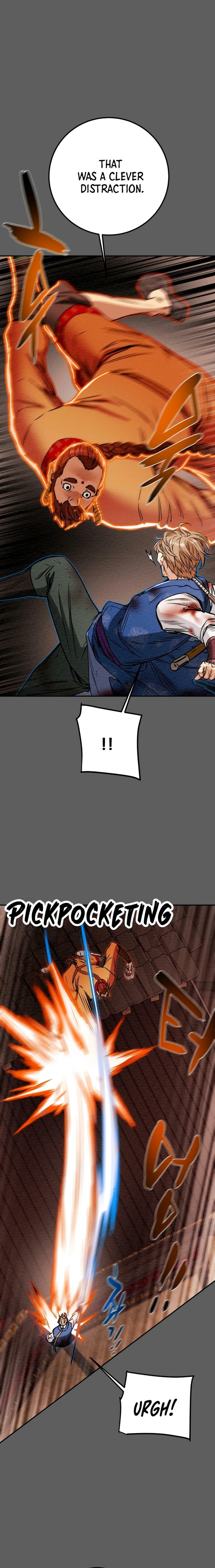 Heavenly Moon Chapter 96 page 11 - 