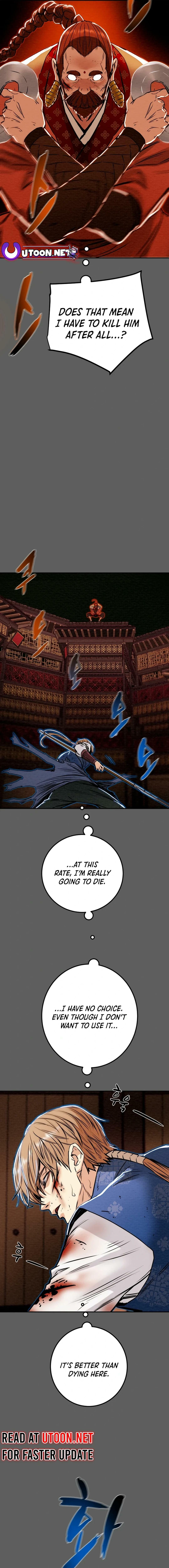 Heavenly Moon Chapter 96 page 13 - 