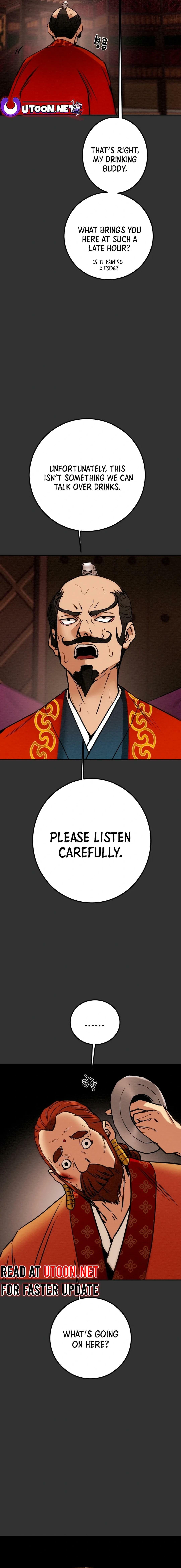 Heavenly Moon Chapter 96 page 17 - 