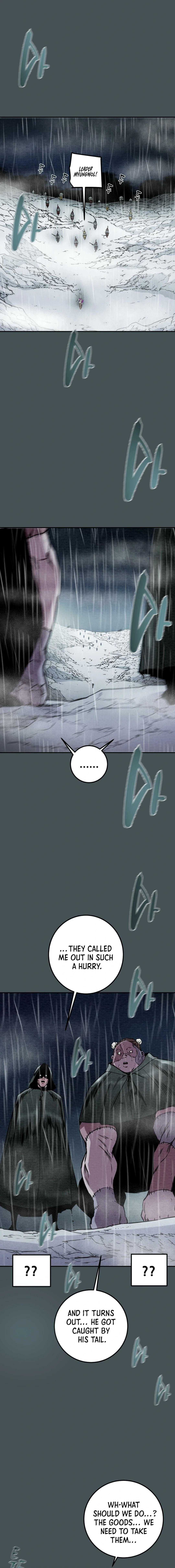 Heavenly Moon Chapter 96 page 19 - 