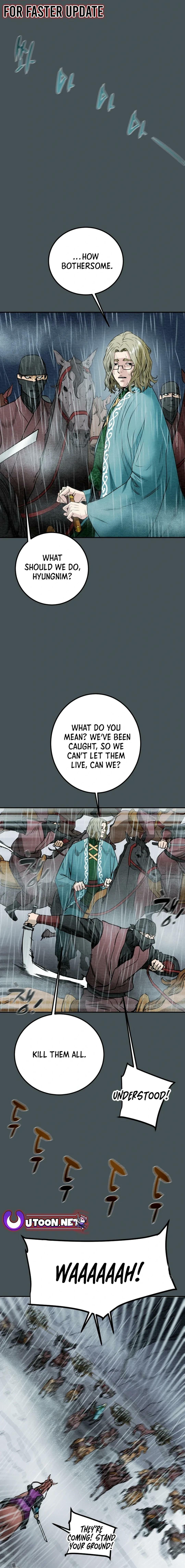 Heavenly Moon Chapter 96 page 22 - 