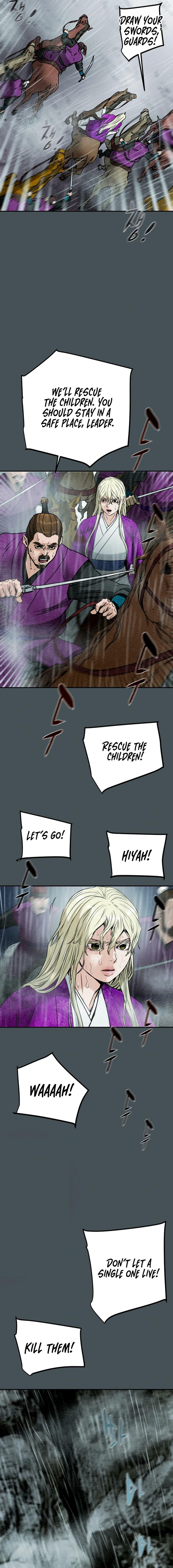 Heavenly Moon Chapter 96 page 23 - 