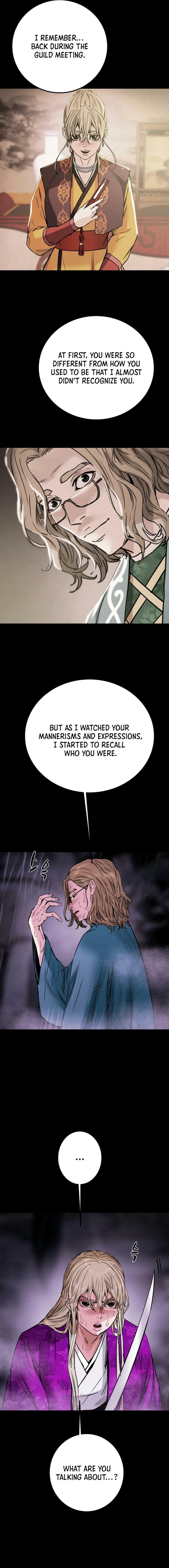 Heavenly Moon Chapter 96 page 27 - 
