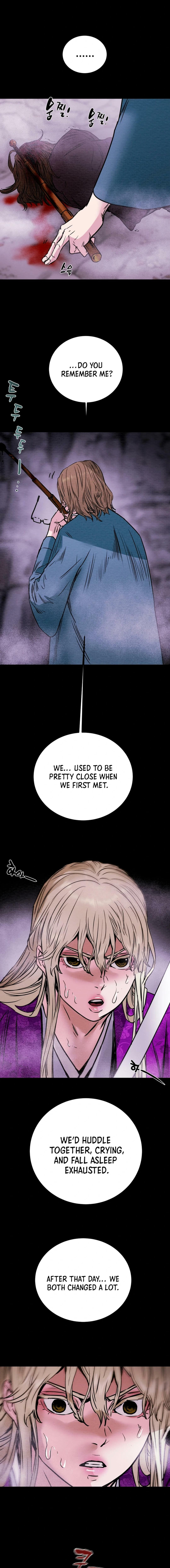 Heavenly Moon Chapter 96 page 28 - 