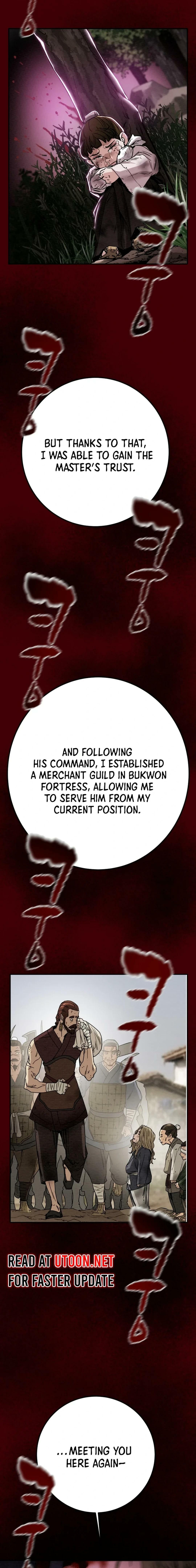 Heavenly Moon Chapter 96 page 30 - 