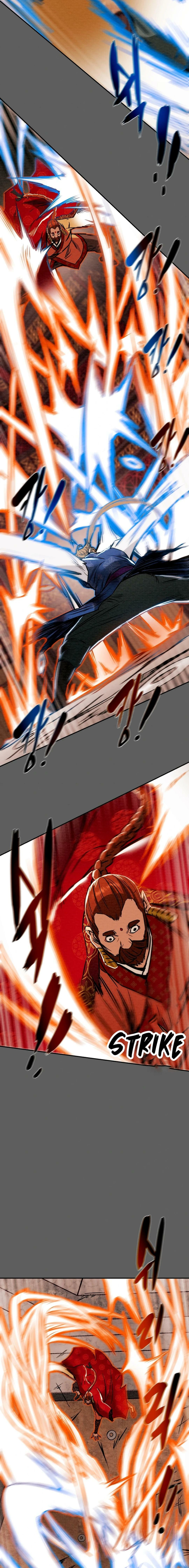 Heavenly Moon Chapter 96 page 4 - 