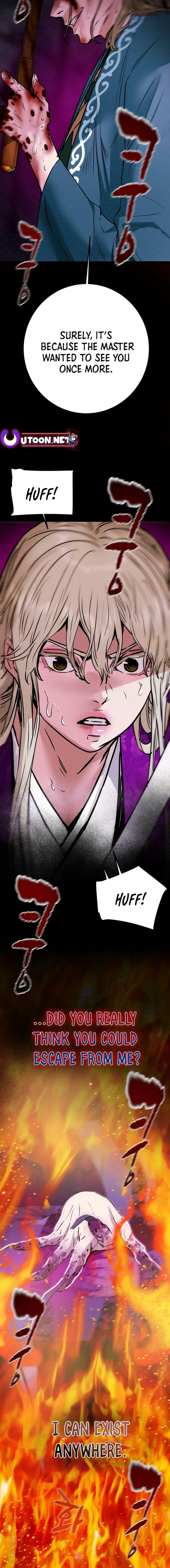 Heavenly Moon Chapter 96 page 31 - 