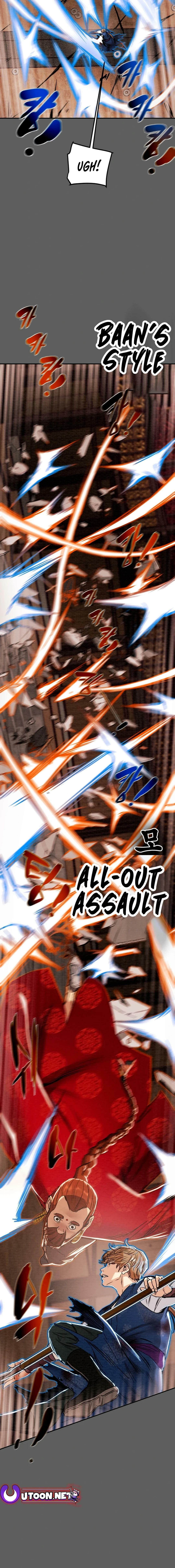 Heavenly Moon Chapter 96 page 5 - 
