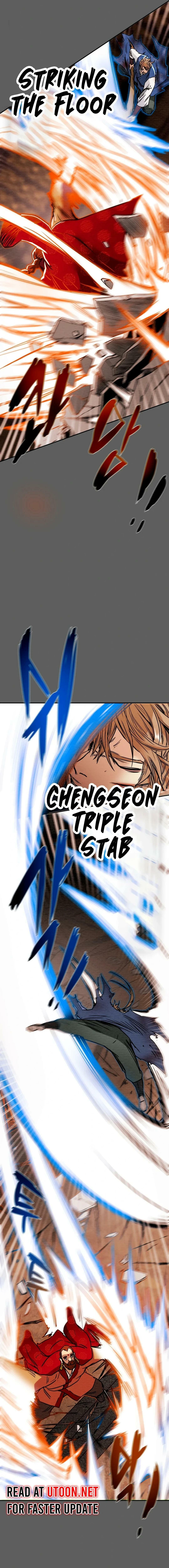 Heavenly Moon Chapter 96 page 6 - 