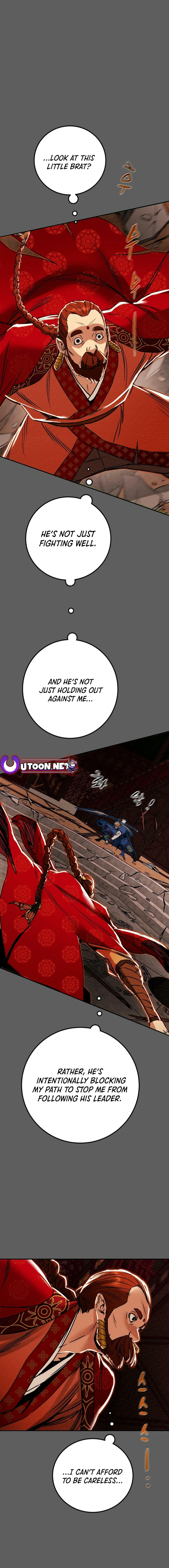 Heavenly Moon Chapter 96 page 7 - 