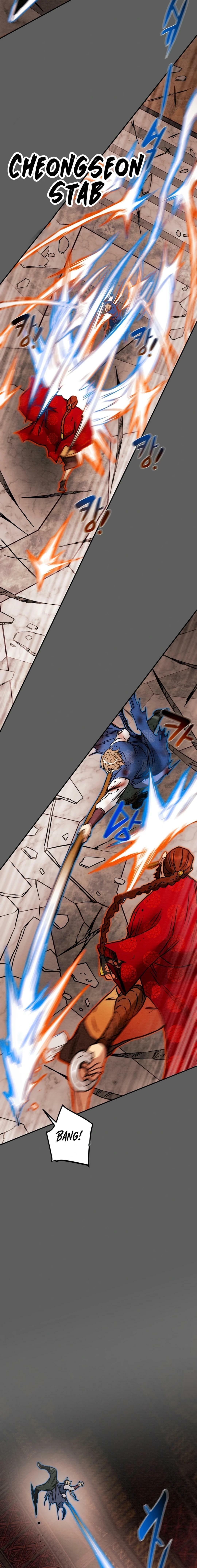 Heavenly Moon Chapter 96 page 9 - 