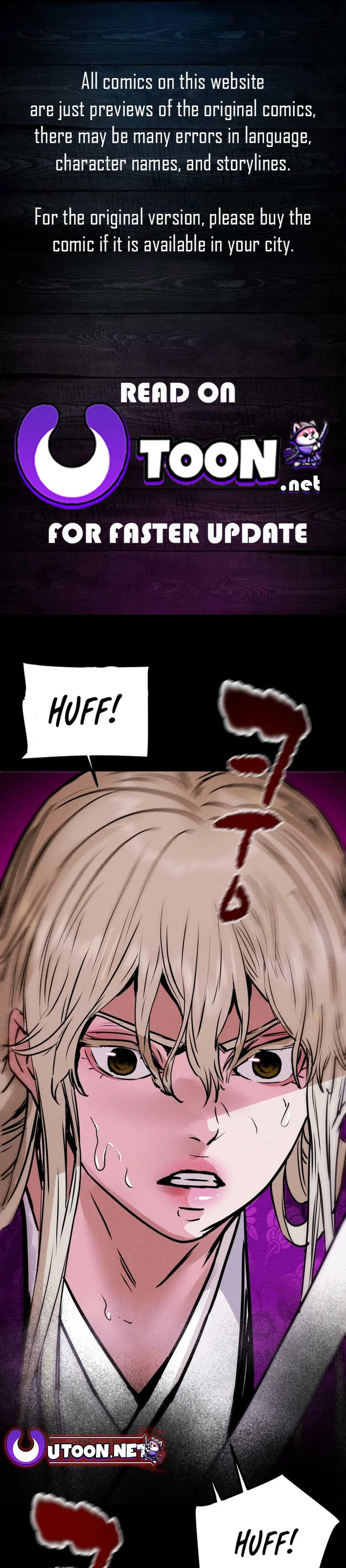 Heavenly Moon Chapter 97 page 1 - 