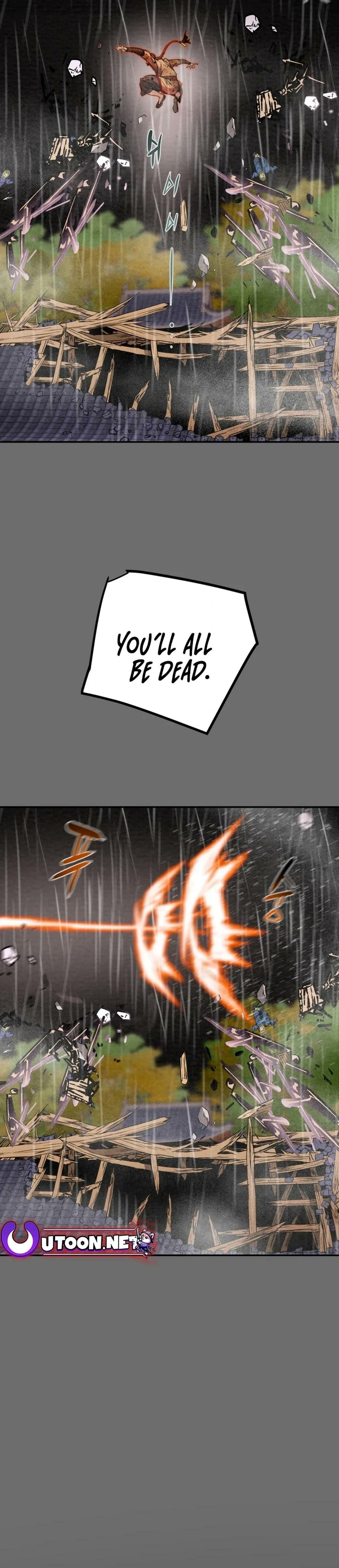 Heavenly Moon Chapter 97 page 13 - 