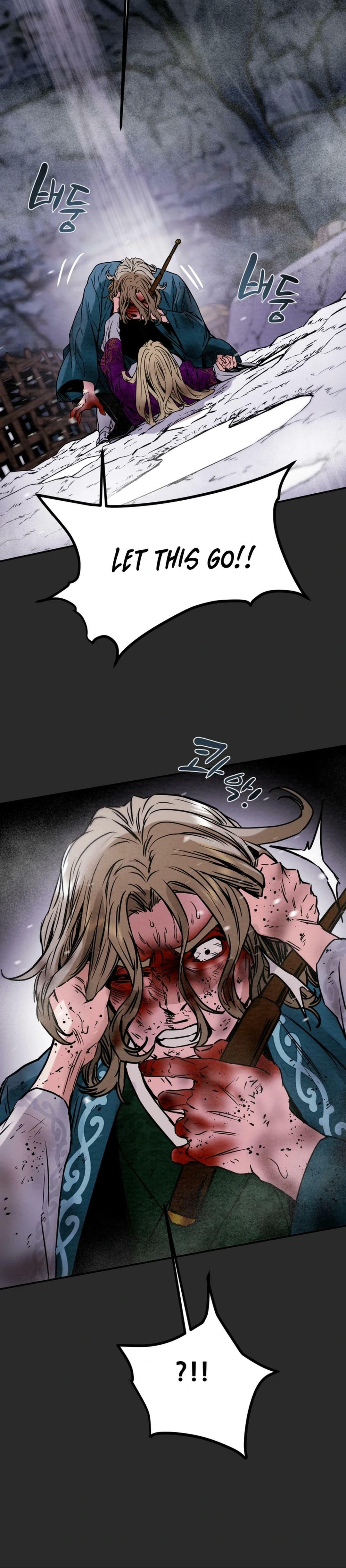 Heavenly Moon Chapter 97 page 28 - 
