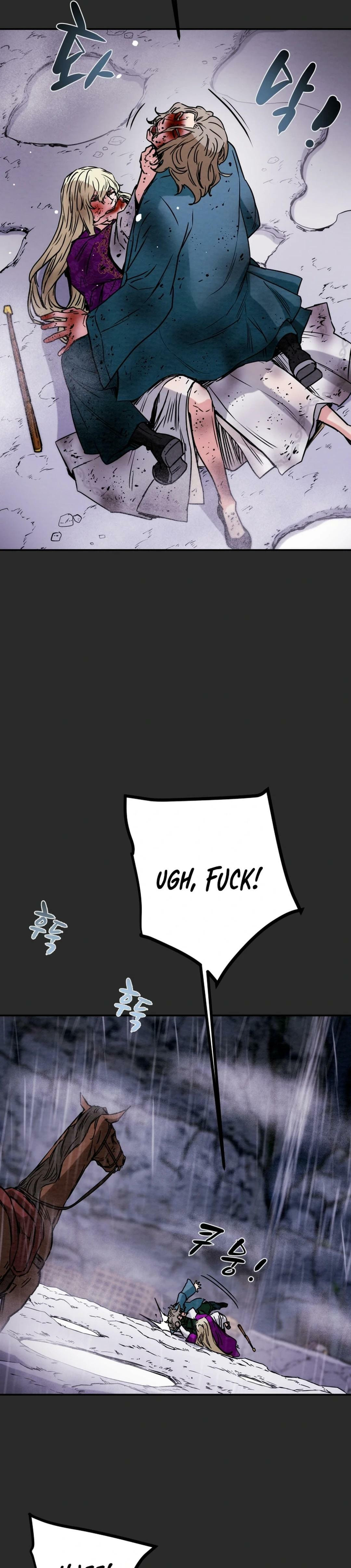 Heavenly Moon Chapter 97 page 33 - 