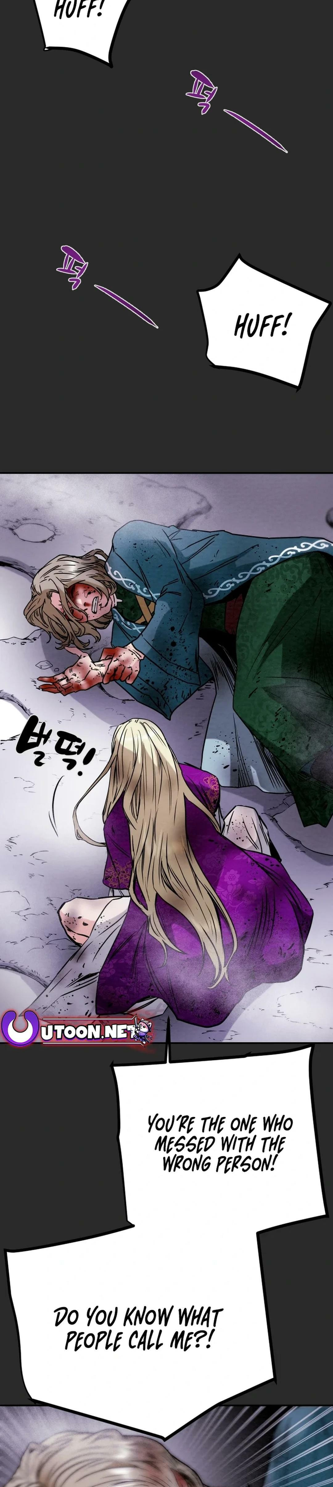 Heavenly Moon Chapter 97 page 34 - 