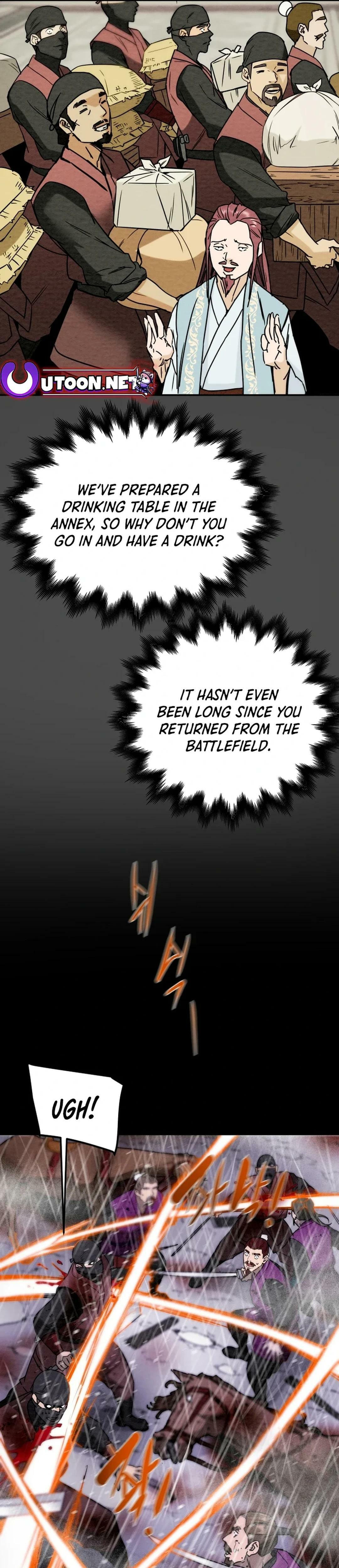 Heavenly Moon Chapter 97 page 51 - 