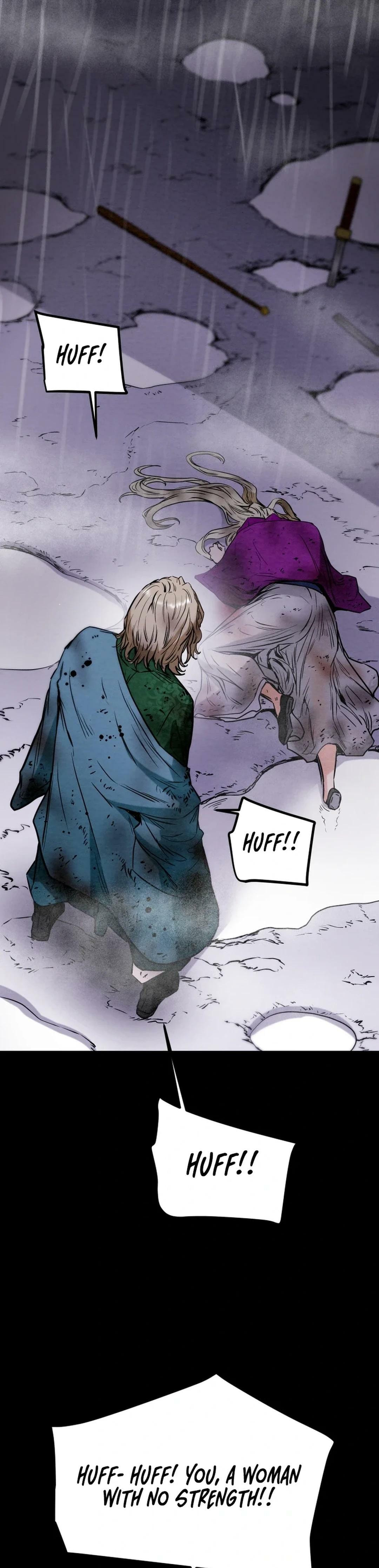 Heavenly Moon Chapter 97 page 53 - 