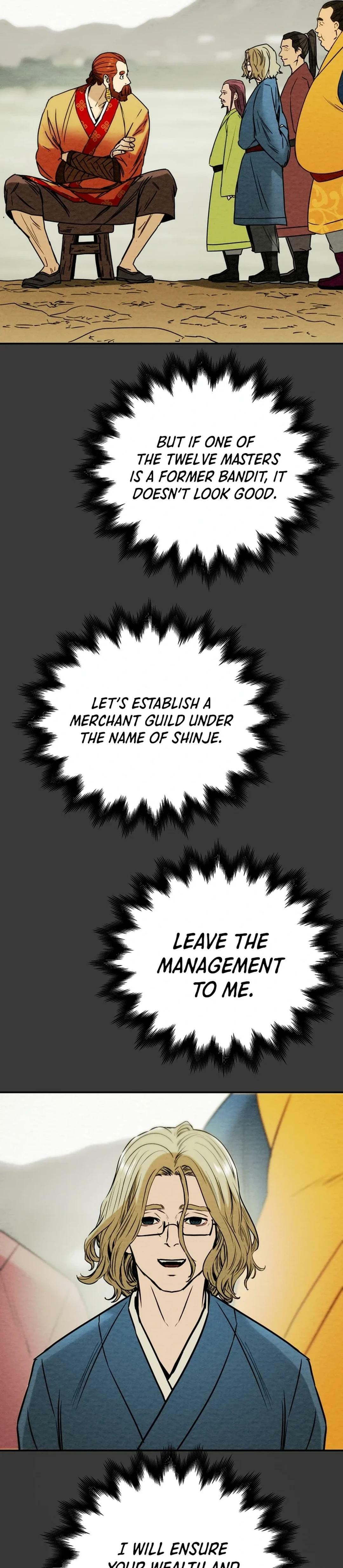 Heavenly Moon Chapter 97 page 61 - 