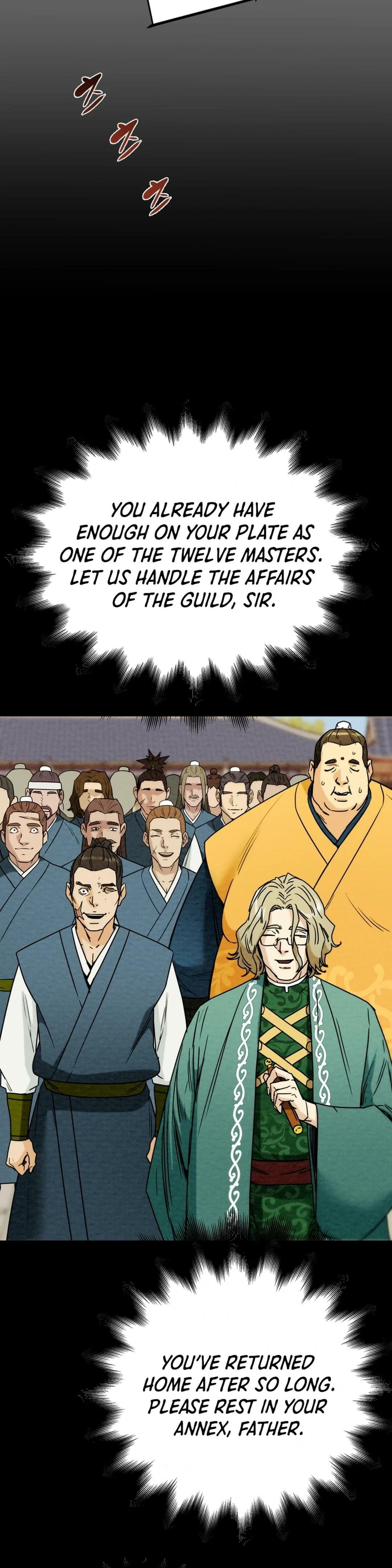 Heavenly Moon Chapter 97 page 8 - 