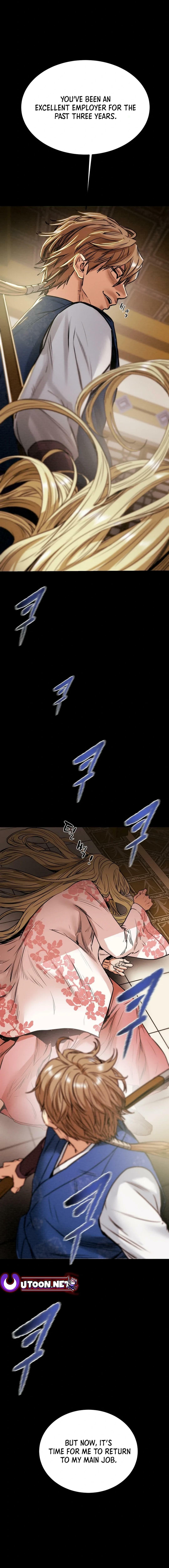 Heavenly Moon Chapter 99 page 2 - 