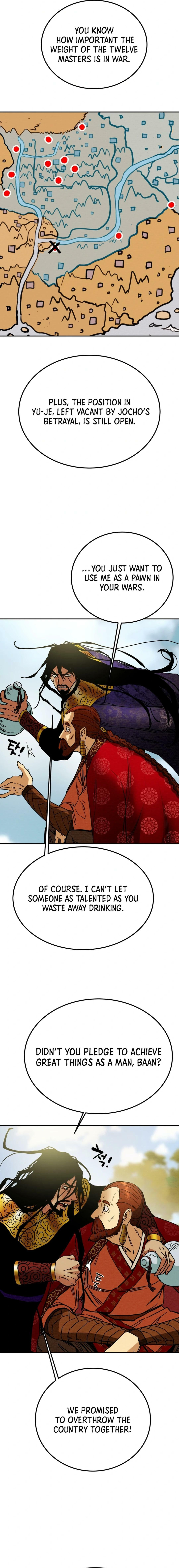 Heavenly Moon Chapter 99 page 12 - 