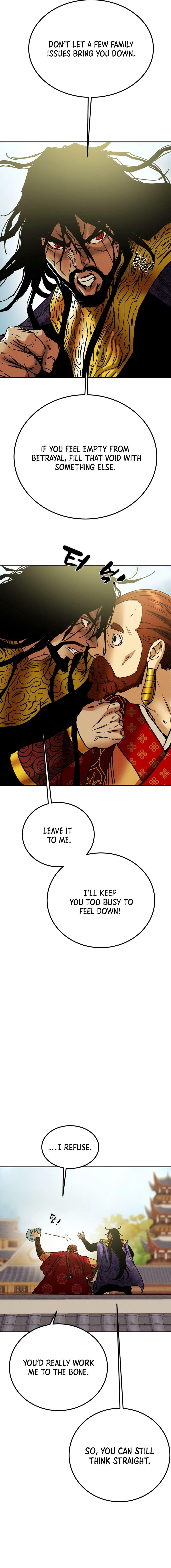 Heavenly Moon Chapter 99 page 13 - 