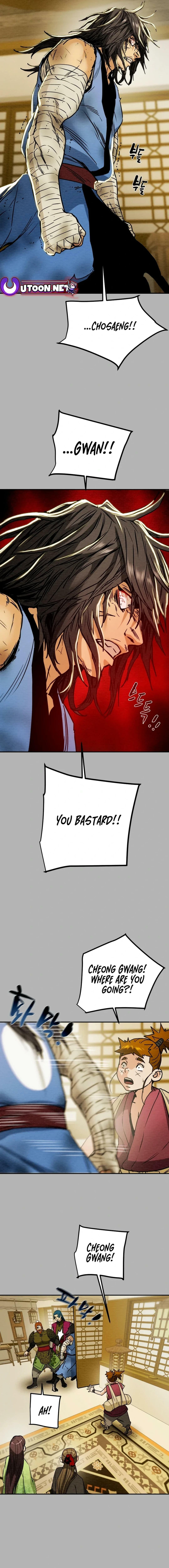 Heavenly Moon Chapter 99 page 18 - 
