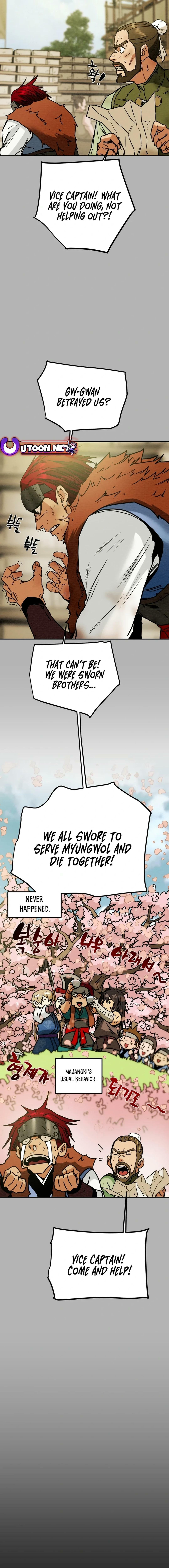 Heavenly Moon Chapter 99 page 22 - 