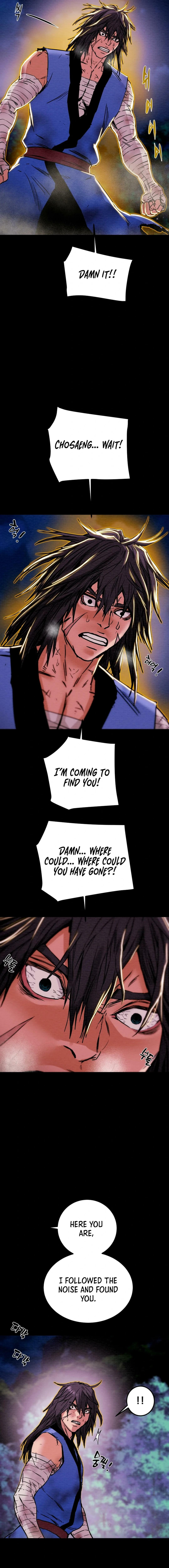 Heavenly Moon Chapter 99 page 24 - 