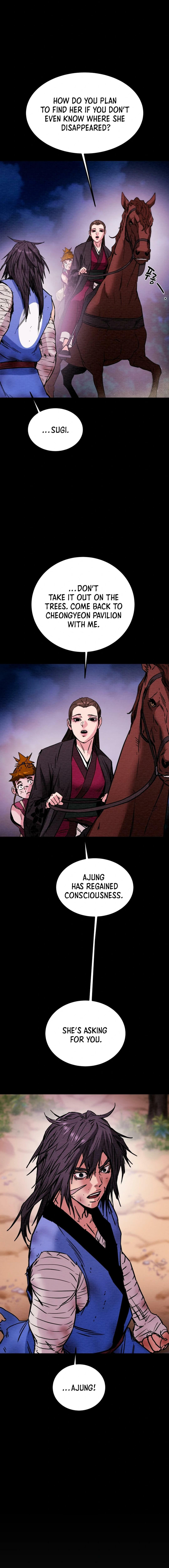 Heavenly Moon Chapter 99 page 25 - 