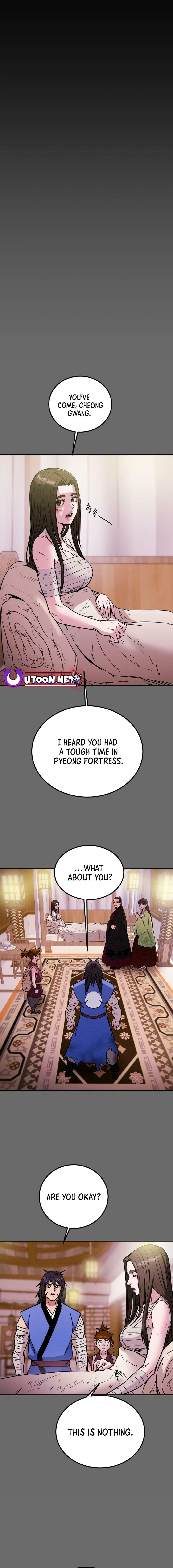 Heavenly Moon Chapter 99 page 26 - 