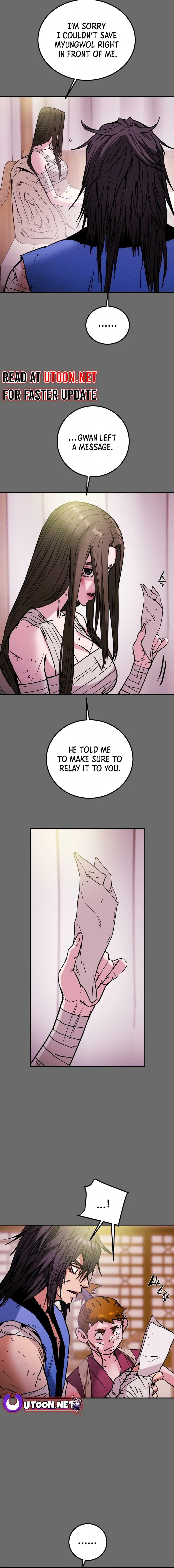 Heavenly Moon Chapter 99 page 27 - 