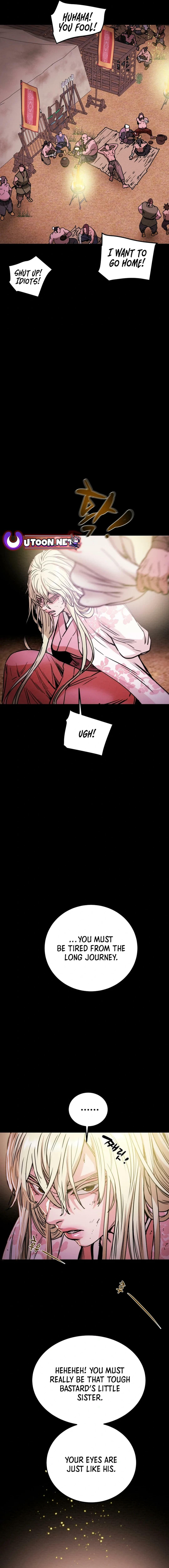 Heavenly Moon Chapter 99 page 30 - 