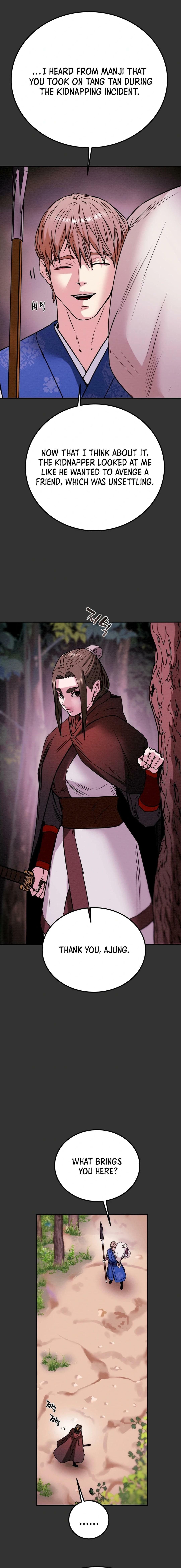 Heavenly Moon Chapter 99 page 4 - 