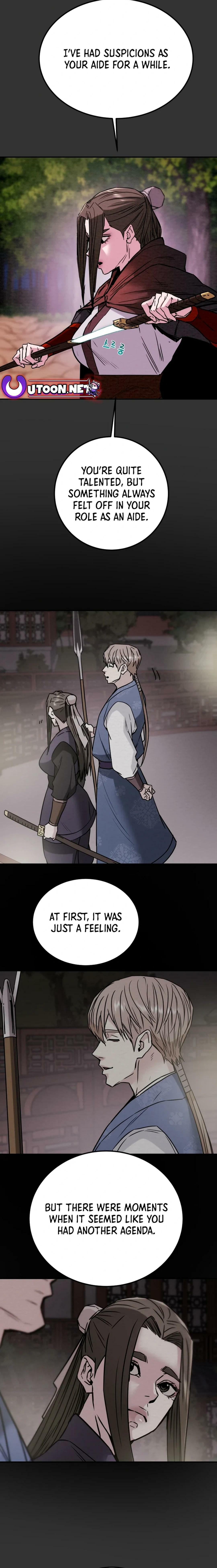 Heavenly Moon Chapter 99 page 5 - 