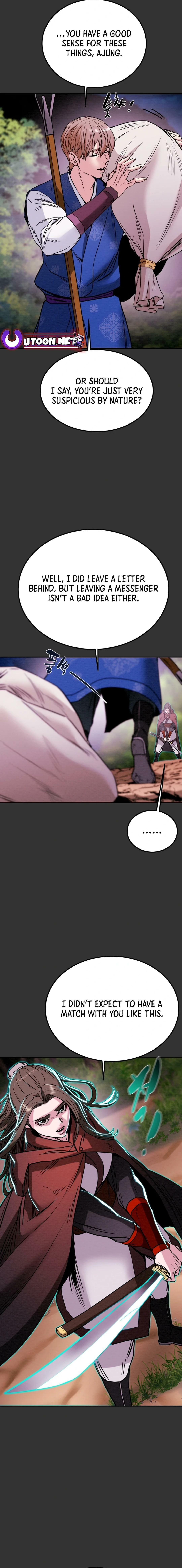 Heavenly Moon Chapter 99 page 7 - 
