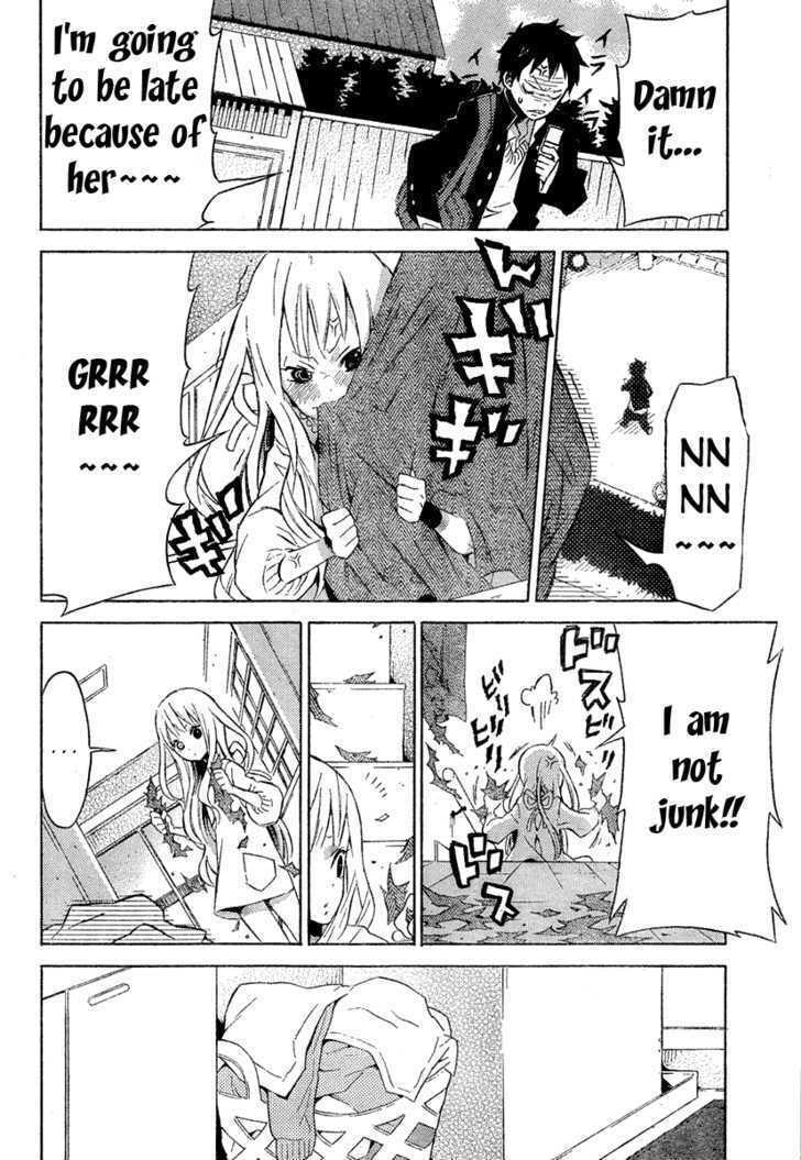 Read Heavy Mecha Blues chapter 0 image 10 on Lezhin