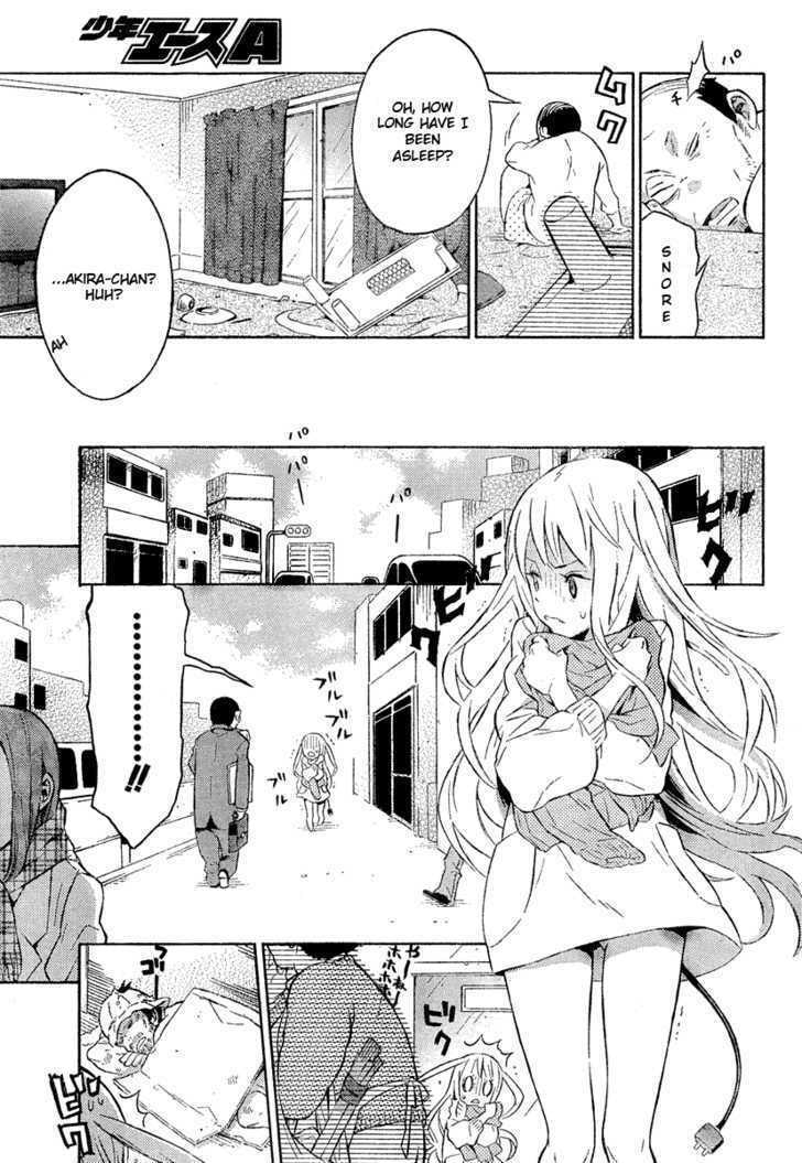 Read Heavy Mecha Blues chapter 0 image 11 on Lezhin