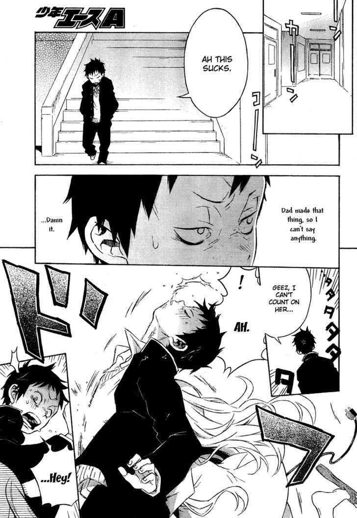 Read Heavy Mecha Blues chapter 0 image 13 on Lezhin