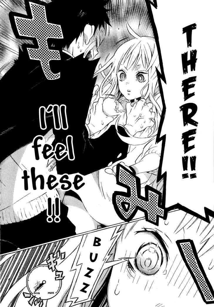 Read Heavy Mecha Blues chapter 0 image 20 on Lezhin