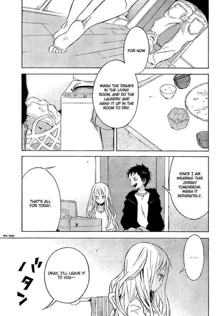 Read Heavy Mecha Blues chapter 0 image 5 on Lezhin