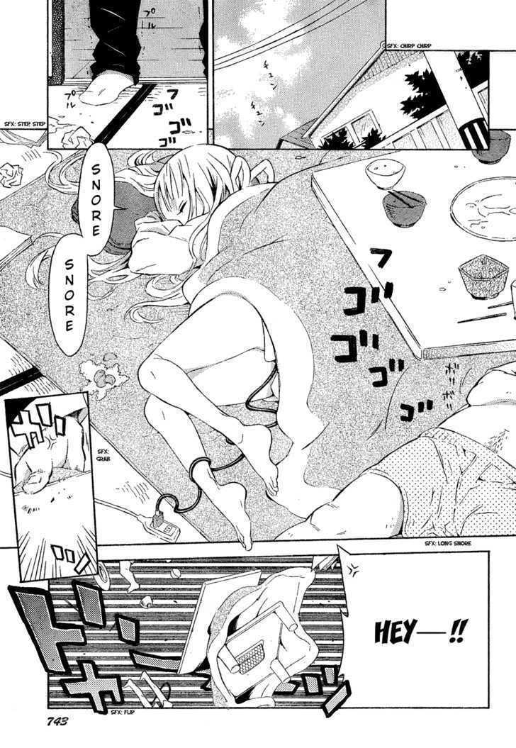 Read Heavy Mecha Blues chapter 0 image 7 on Lezhin