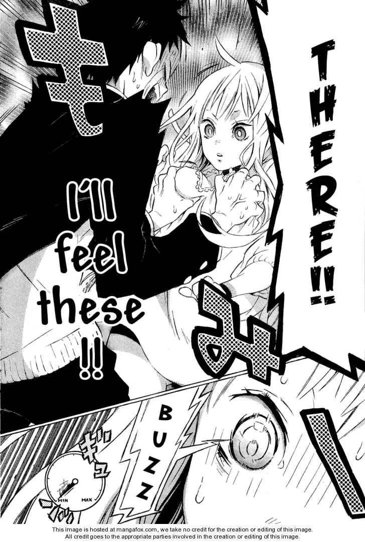 Read Heavy Mecha Blues chapter 1 image 18 on Lezhin