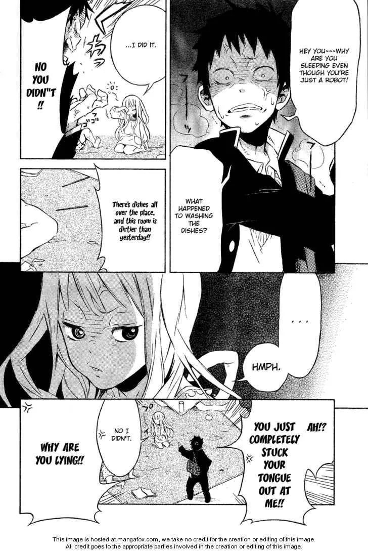 Read Heavy Mecha Blues chapter 1 image 6 on Lezhin