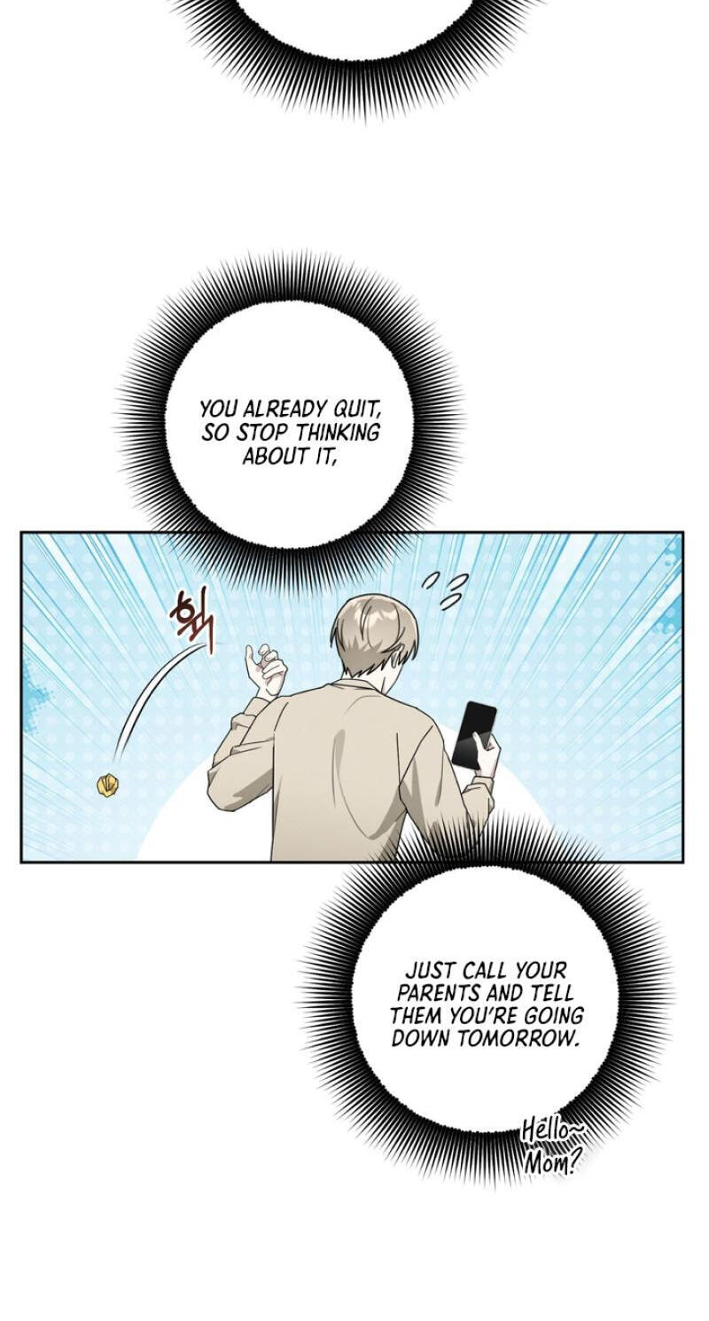 Read Heavy Rain Watch chapter 1 image 31 on Lezhin