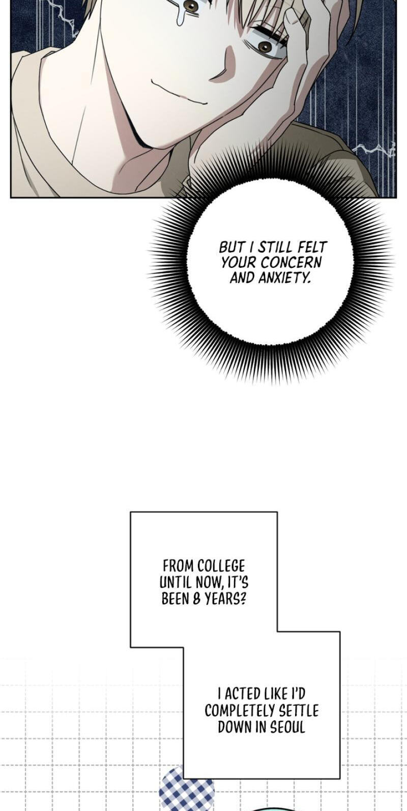 Read Heavy Rain Watch chapter 1 image 35 on Lezhin