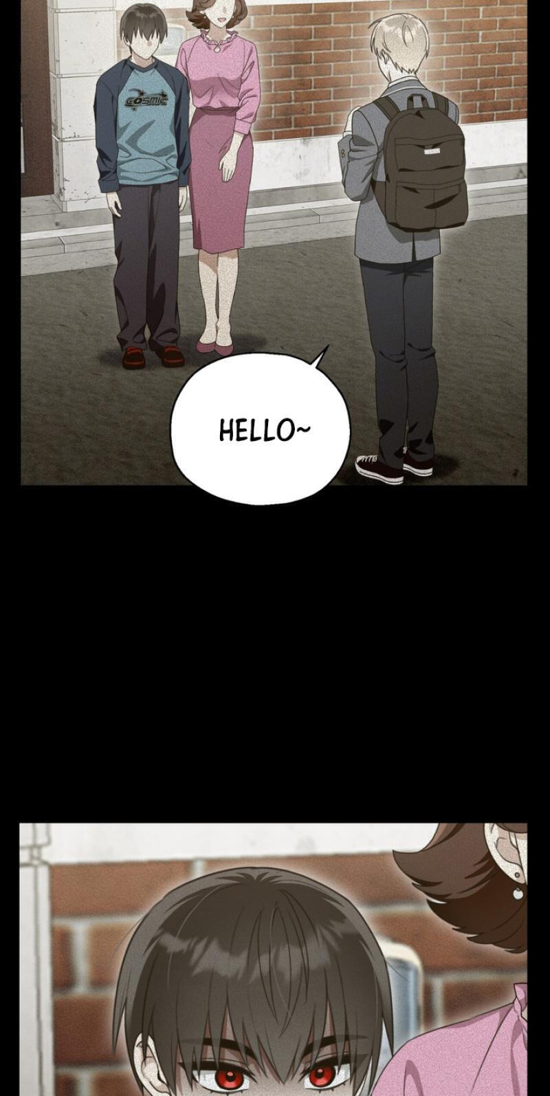 Read Heavy Rain Watch chapter 1 image 41 on Lezhin